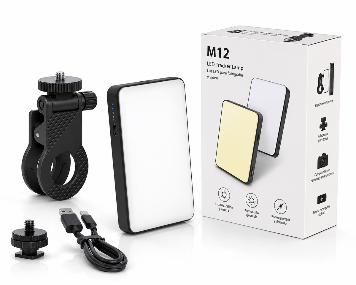 Kits de Iluminación