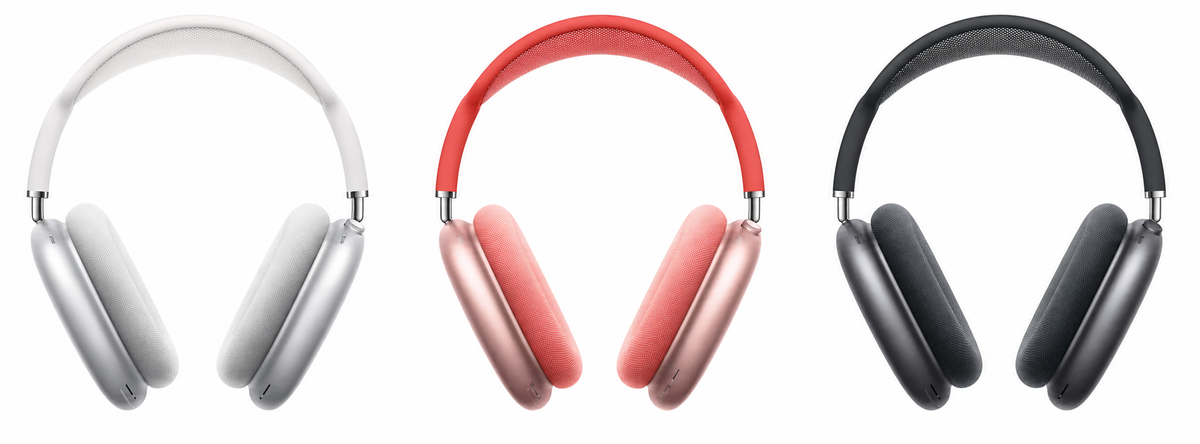 Auriculares de diadema