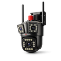 Cámara de Seguridad V380 Pro 3 Lentes Wi-Fi 360°