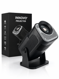 Proyector Inteligente HY320 Android Wi-Fi