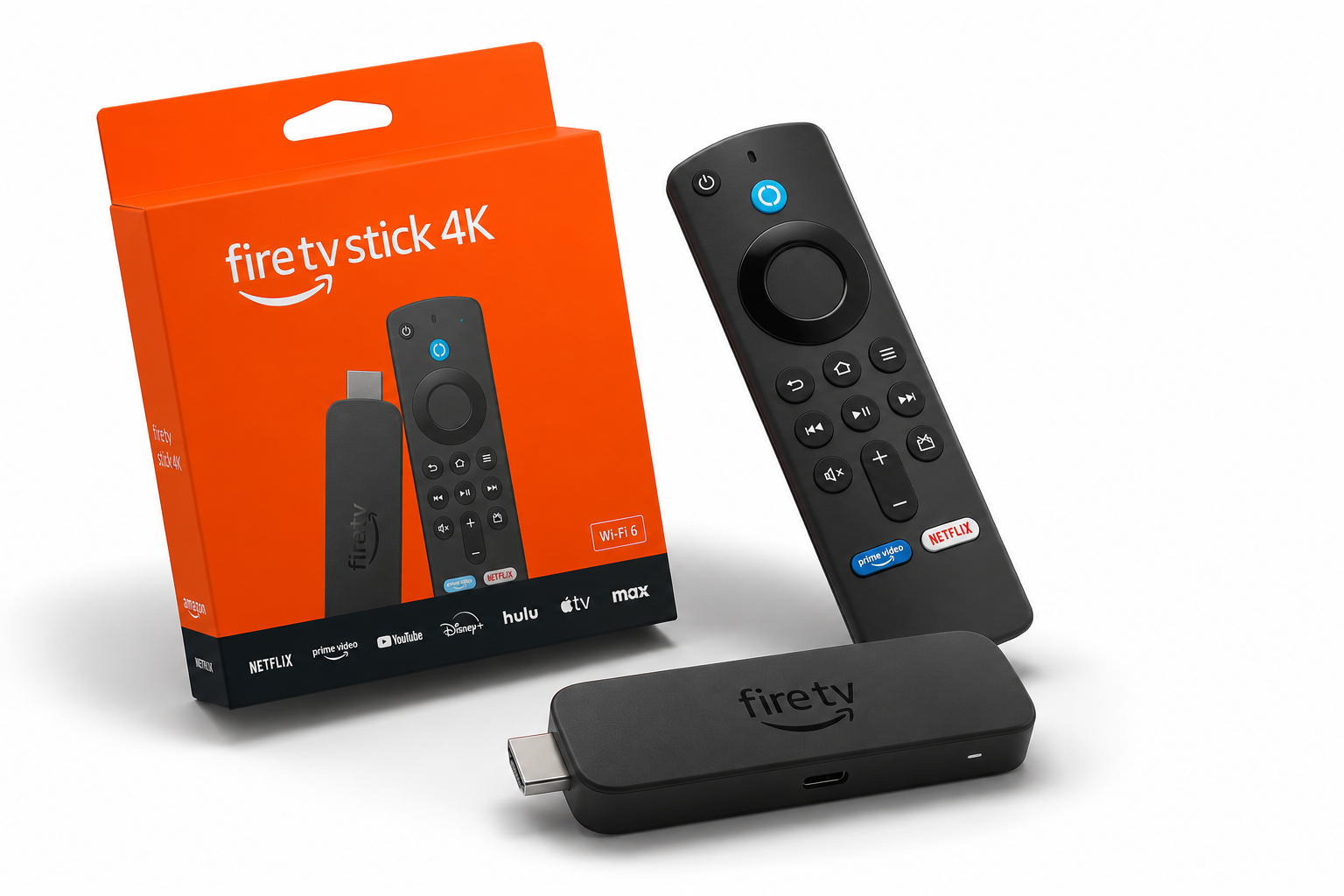 Fire TV Stick 4K