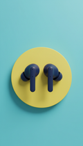 Auriculares inalámbricos con cancelación activa