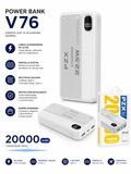 Power Bank V76 20000mAh