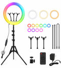 Aro de Luz LED 45 cm RGB