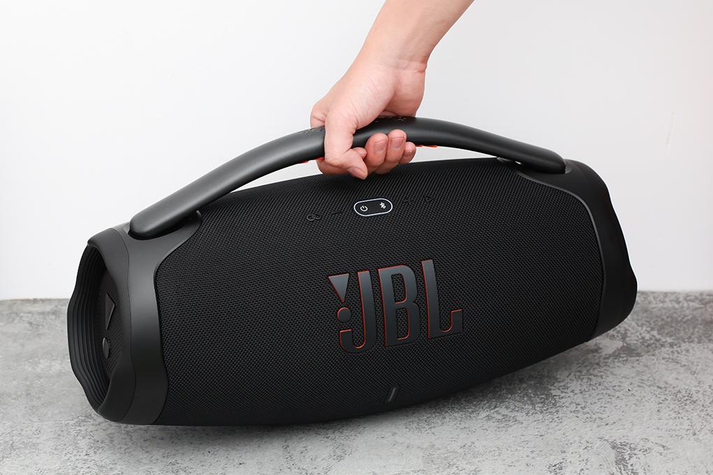 Parlante Bluetooth Tipo Boombox 3 1.1