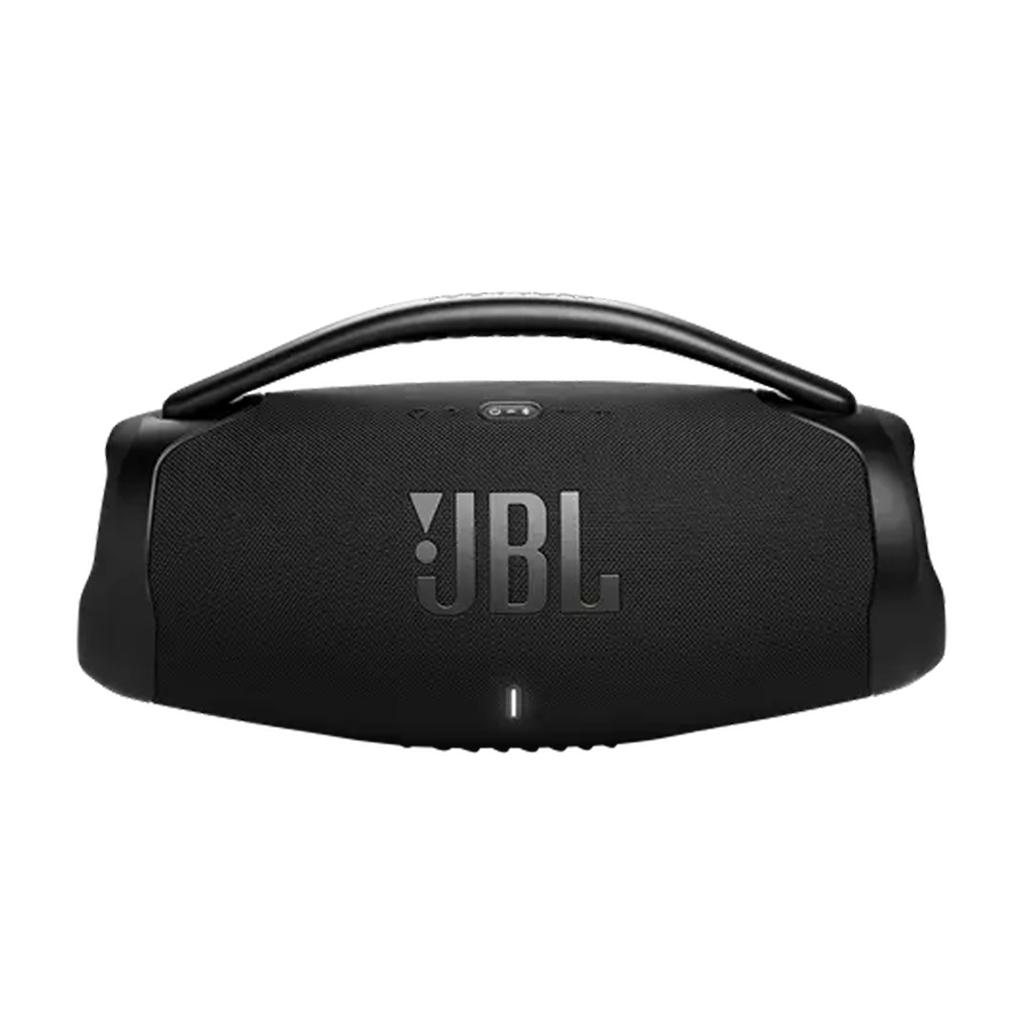 Parlante Bluetooth Tipo Boombox 3 con Manija