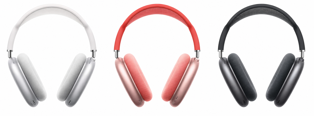 Diadema AirPods Max Imantada Bluetooth