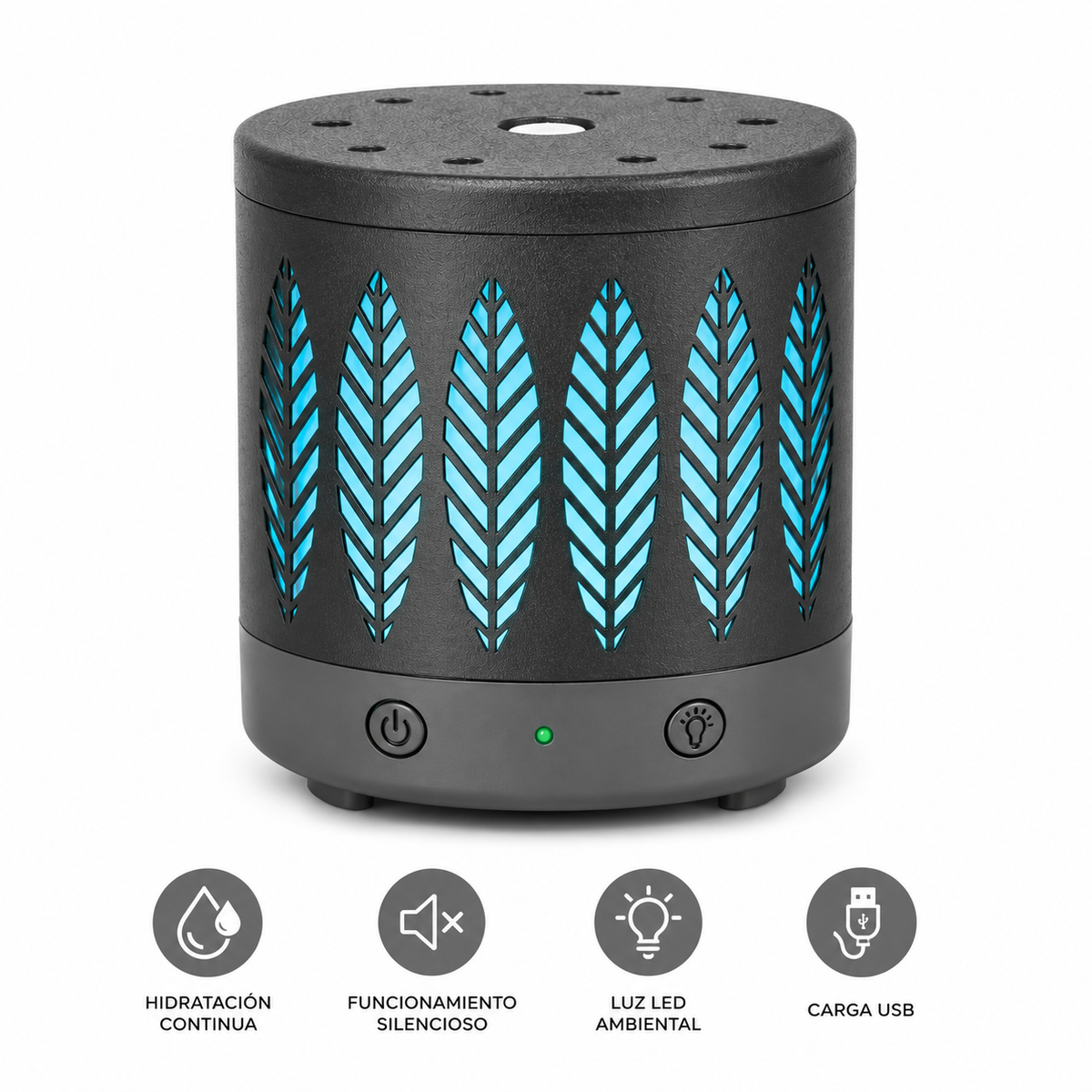 Difusor de Aromas 611 Ultrasónico