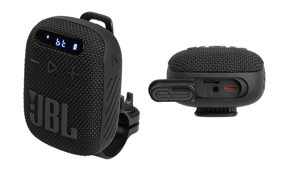 Parlante JBL Wind 3