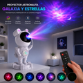 Proyector Astronauta Galaxy Starry Night
